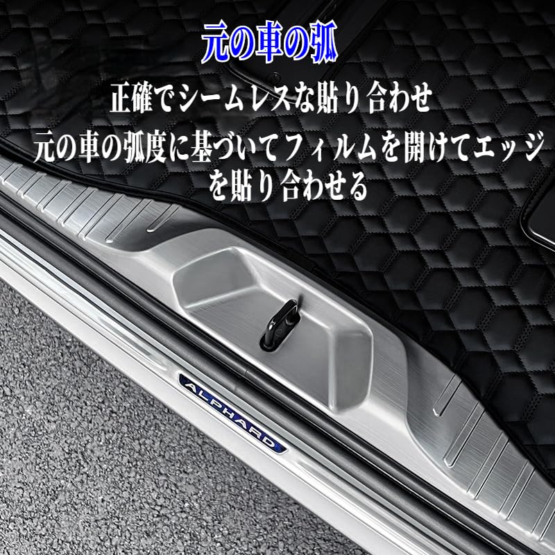 Amazon | Uxi.Shop 新型アルファード40系 ヴェルファイア40系に対応